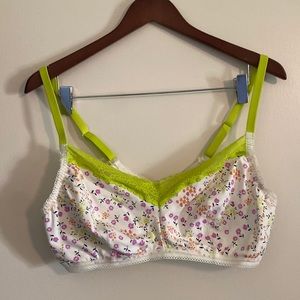 Size 2X Savage X Fenty Cotton Bralette